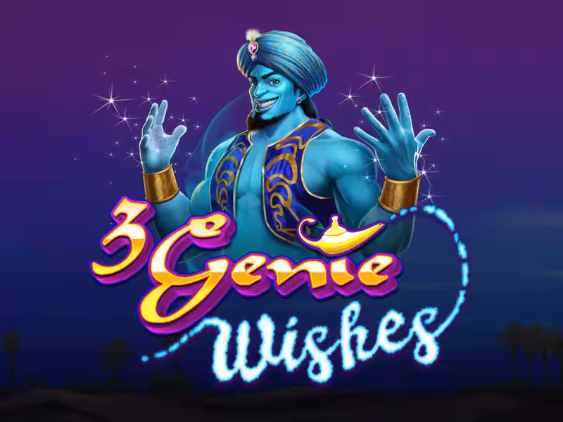 3 Genie Wishes
